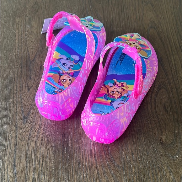 Paw Patrol Jelly Shoes - Picture 4 of 5